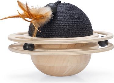 Produktbild Designed by Lotte Holz Spielball (Kratzspielzeug Katze)