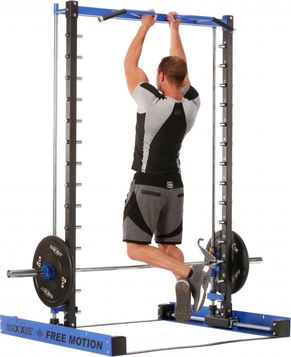 Image du produit Maxxus Multipresse Free Motion