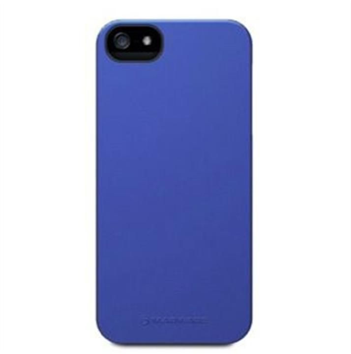 Actual product image MarBlue Marware MicroShell Protective Case for iPhone 5/5S/SE Blue (Apple iPhone 5, Apple iPhone 5s)
