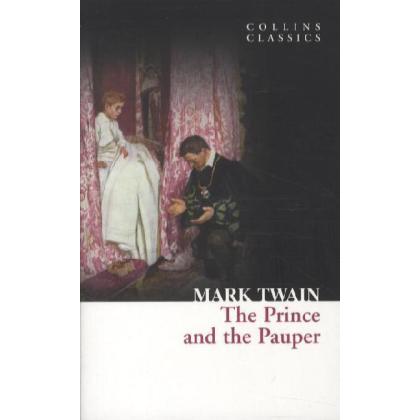 The Prince And The Pauper, Belletristik von Mark Twain