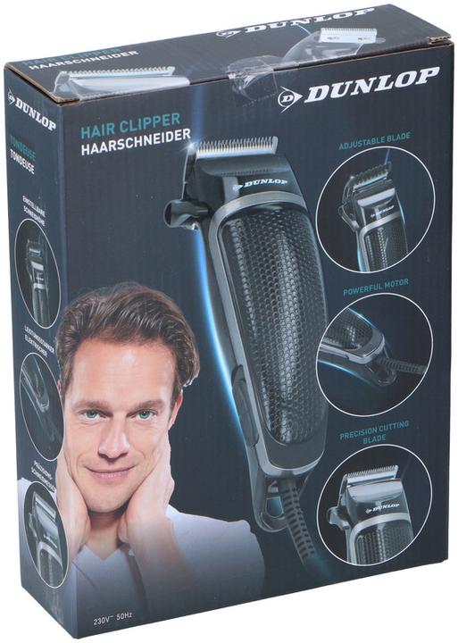 Actual product image Dunlop Haarschneide Set