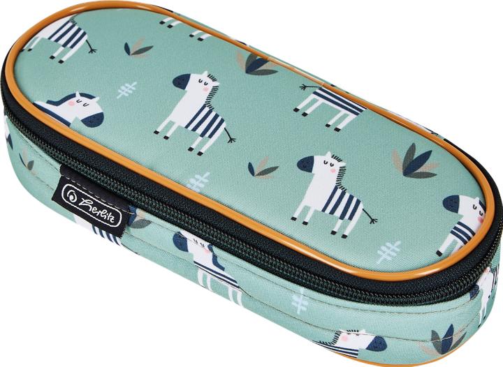 Produktbild Herlitz Faulenzer Etui Crazy Zebra