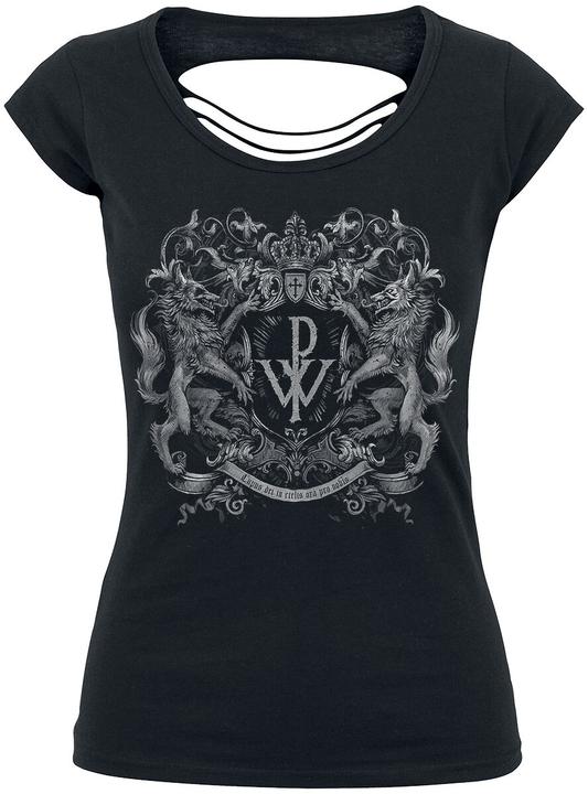 Produktbild Powerwolf Crest (L)