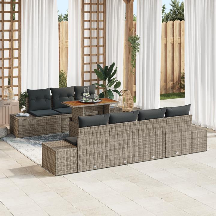 Actual product image vidaXL Drew
