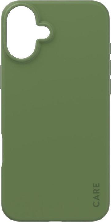 Produktbild PanzerGlass CARE Fashionable Case Green iPhone '24 6.7" (Apple iPhone 16 Plus)