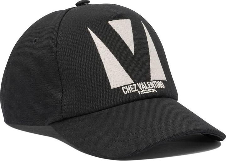 Actual product image Valentino "Chez " trucker hat