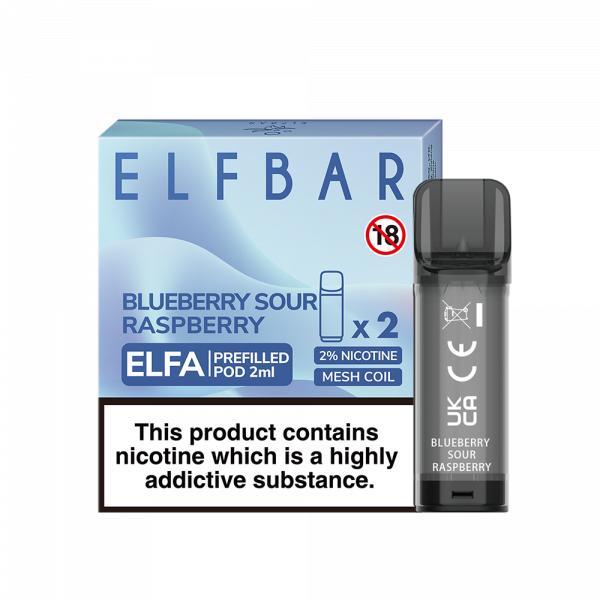 Produktbild Elfbar Elfa (Frische)