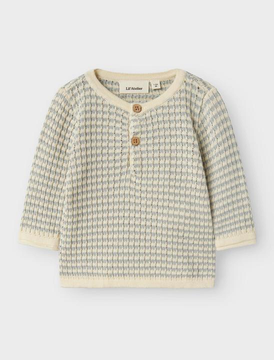 Produktbild Name it Streifen Strickpullover (56)