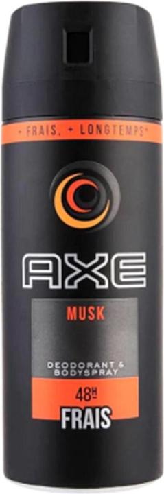 Actual product image AXE Na (Spray, 150 ml)