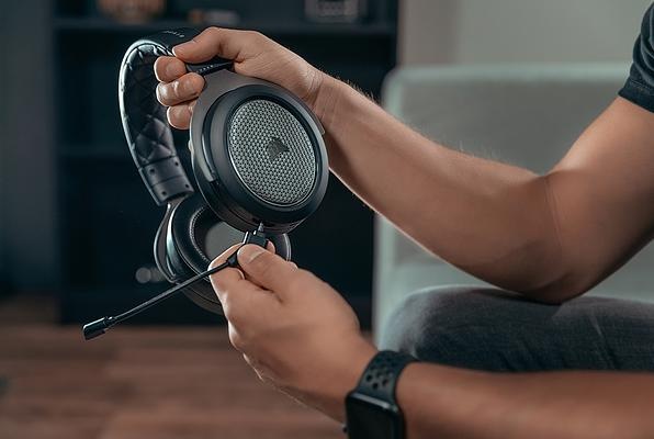 Productafbeelding Corsair HS75 XB (Draadloze)