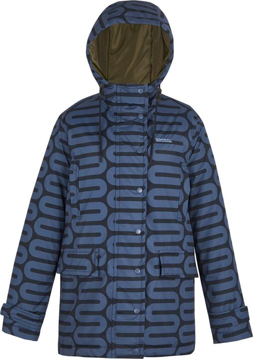 Produktbild Regatta Orla Kiely Jacke wasserfest MidiLänge (38)