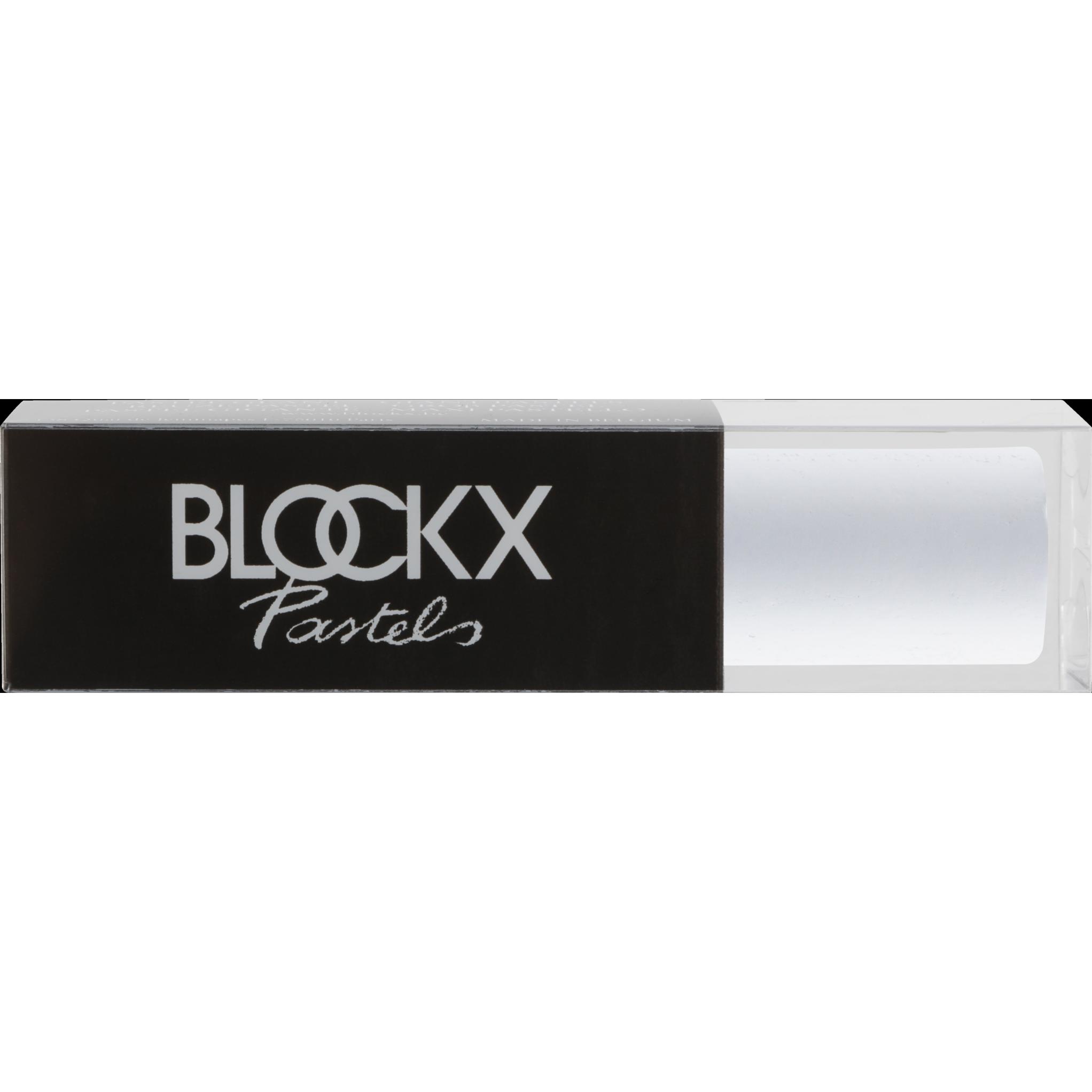 Thumbnail - BlockX, Malstifte, Pastell XL (Titanweiss, 1429 x)