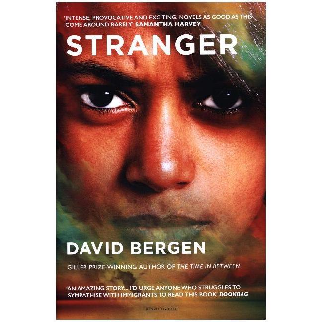 Bergen:Stranger, Belletristik von David Bergen