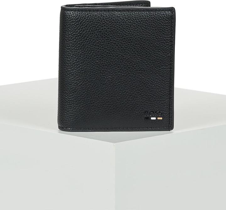 Actual product image BOSS Ray Flat Trifold Card Case