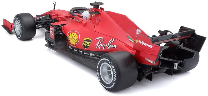 Produktbild Bburago Formel 1 2020 S. Vettel