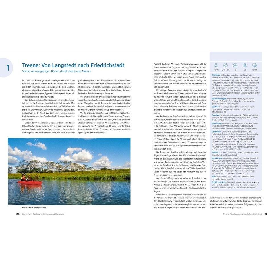 Thumbnail - Deutschland zu Fluss, Ratgeber von Michael Hennemann