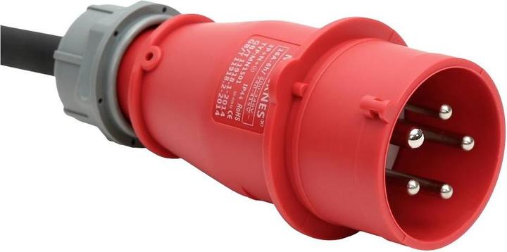 Immagine prodotto Platinet PPC32AT22 (Tipo 2, 22 kW, 32 A)