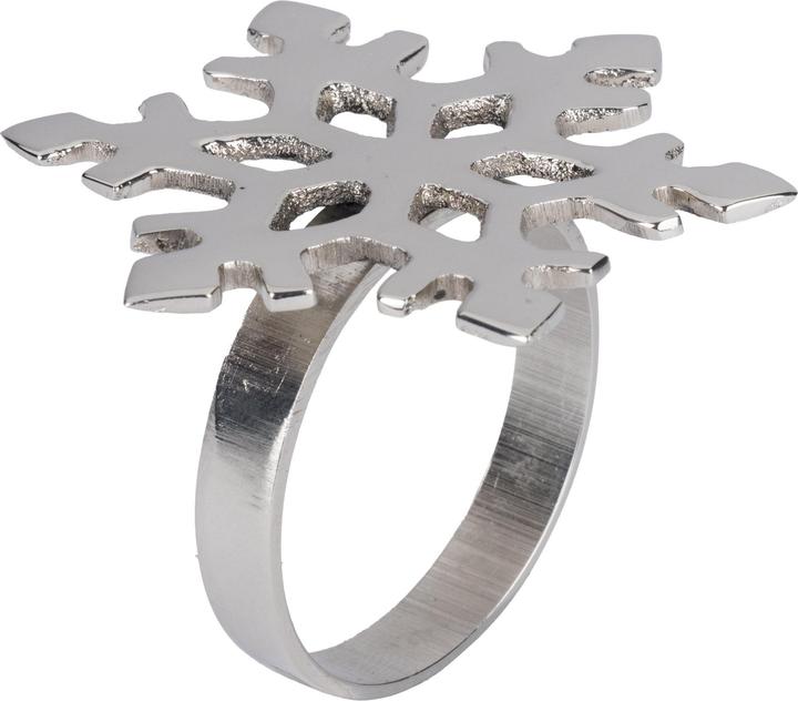 EGLO Serviettenring Schneeflocke (1x)