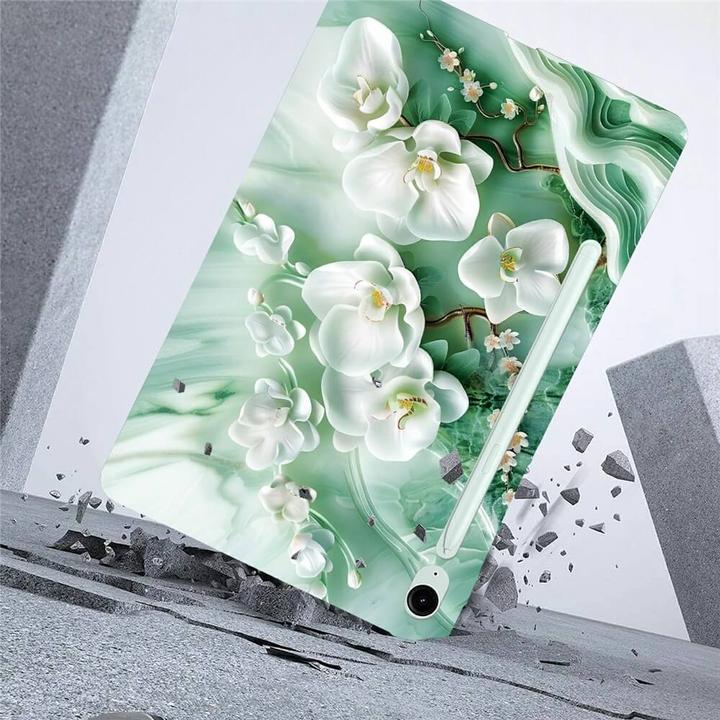 Produktbild Cover-Discount Galaxy Tab S11 - Schutzhülle TPU mit Motiv (Galaxy Tab S11)