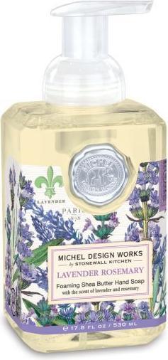 Lavande, Eucalyptus, Romarin