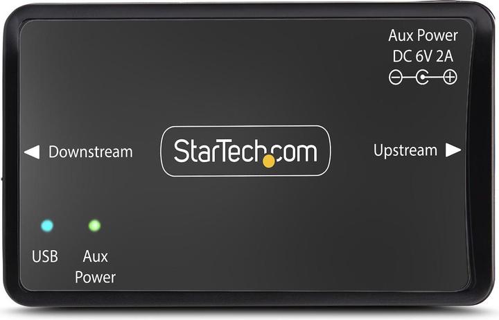 Produktbild StarTech USB Isolator 6KV (USB-B, 1 Ports)