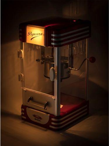 Produktbild Ariete 2953 XL-Popcorn-Maschine Party Time