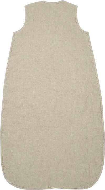 Actual product image Meyco Sleeping bag winter - pre-washed muslin (110 cm)