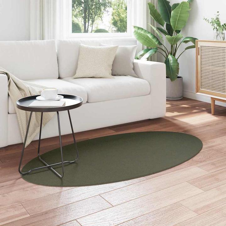 Produktbild vidaXL Polyester Teppich (150 x 80 cm)