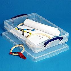 Produktbild Really Useful Box Aufbewahrungsbox (34 cm, 10 l, 1x)