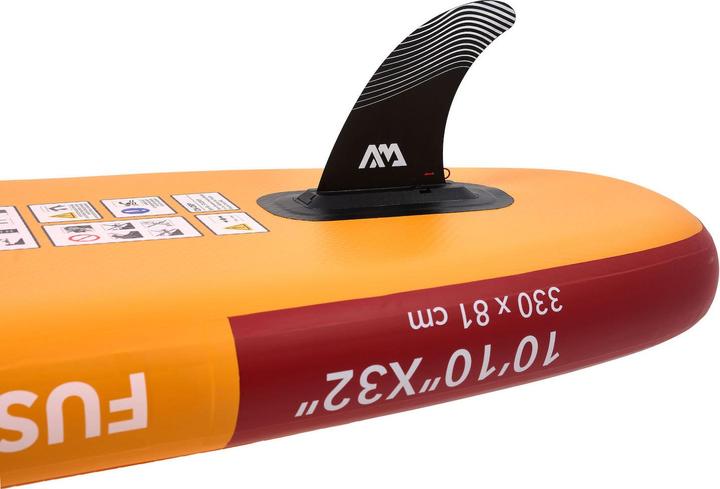 Actual product image Aqua Marina All-Around iSUP Before Sunset (10'10")