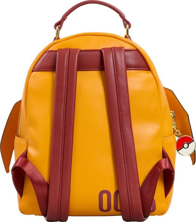 Produktbild Loungefly Pokemon by Mini Rucksack Charizard Cosplay