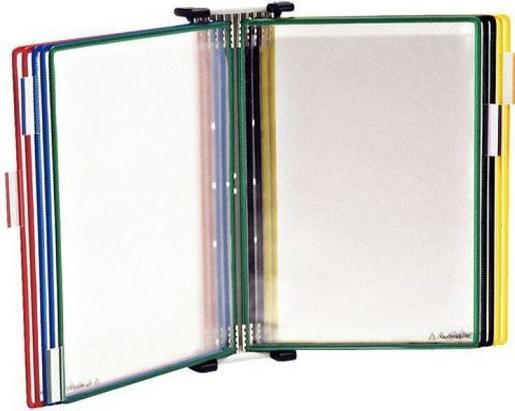 Produktbild T-Display TARIFOLD - - Wandelemente - Magnetisch