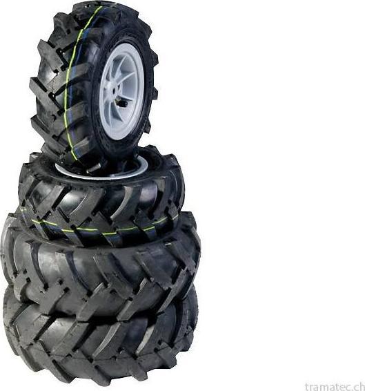 Produktbild Rolly Toys Luftbereifung