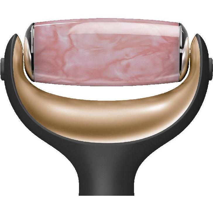 Geske Rosa/Rosa Dispositivo Per La Cura Del Viso, Rullo Viso E Corpo