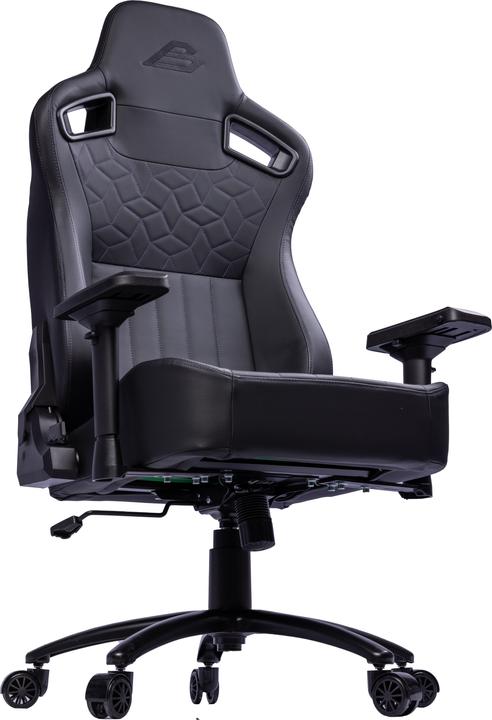 Produktbild Blackstar Throne Commander Gaming Chair, black