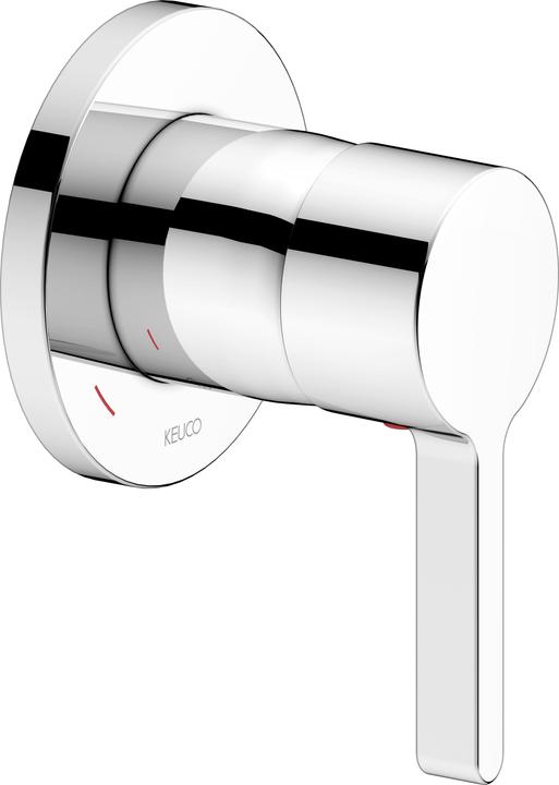 Verchromt