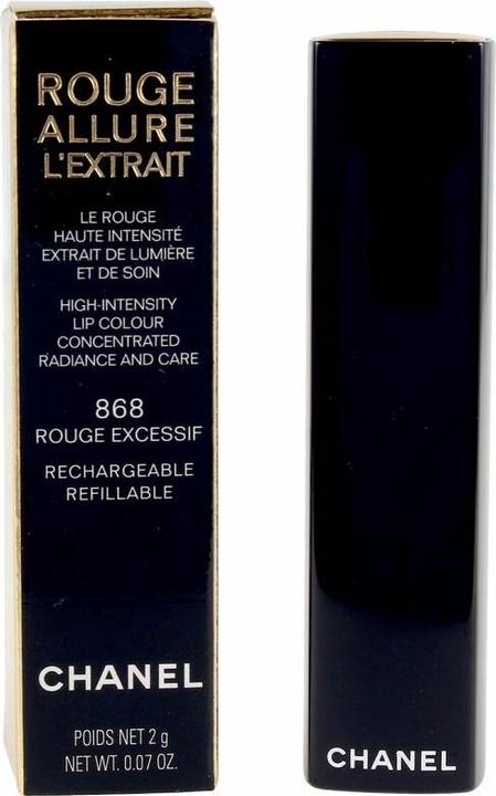 Produktbild Chanel Rouge Allure L'Extrait No 868 (868 Rouge Excessif)
