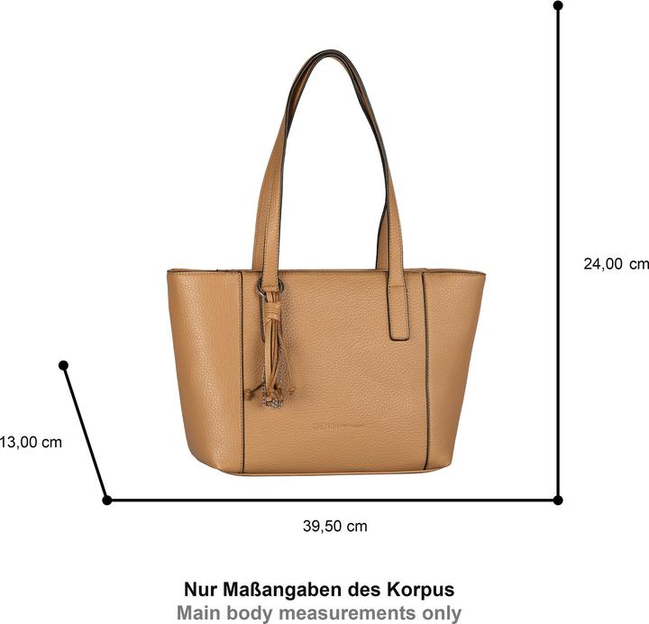 Immagine prodotto Tom Tailor Priya Shopper Tasche 39.5 cm (12 l)