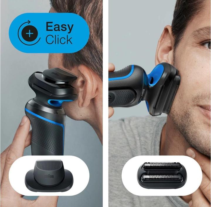 Actual product image Braun Series 5