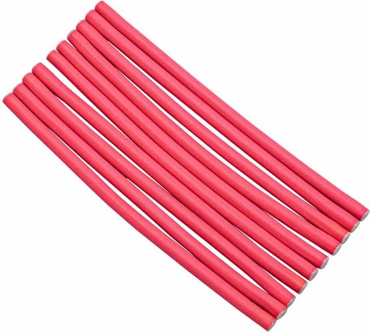 JTI 10x flexible Lockenwickler - 3 cm