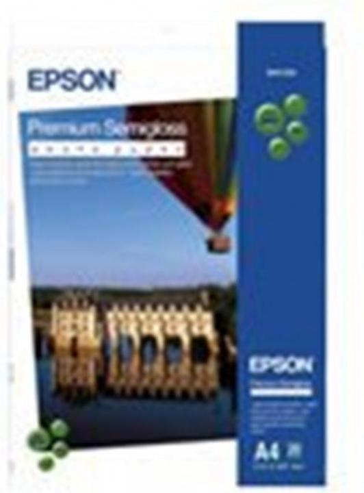 Immagine prodotto Epson Premium Semigloss Photo 40,6 cm x 30,5 m 255 g S 041743 (250 g/m², 30,5 x 40,6 cm)