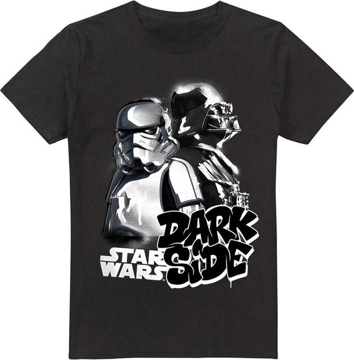 Produktbild Star Wars Dark Side Duo TShirt (XL)