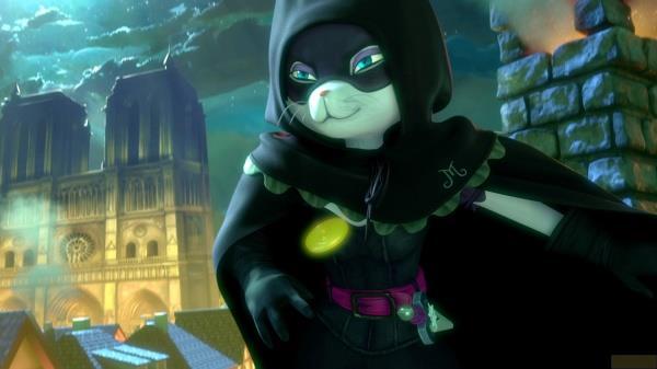 Actual product image Plaion D'Artagnan and the Three Musketeers (Blu-ray) (Sale) (Blu-ray, German, English)