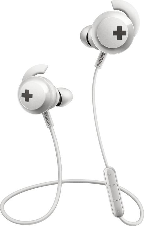 Produktbild Philips SHB4305WT, Wireless In-Ear (6 h, Kabellos)