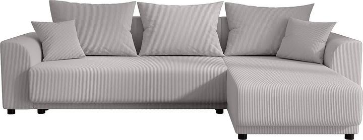 Actual product image Vente-unique Nessaro (Corner sofa)
