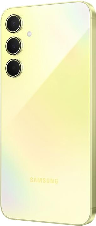 Produktbild Samsung Galaxy A55 (128 GB, Awesome Lemon, 6.60", SIM + eSIM, 50 Mpx, 5G)