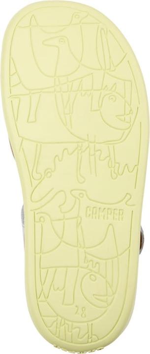 Actual product image Camper Leather Sandals (25)