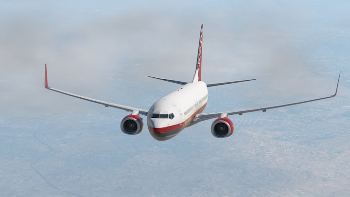 Produktbild Flight Simulator X-Plane 11 (Mac, PC)