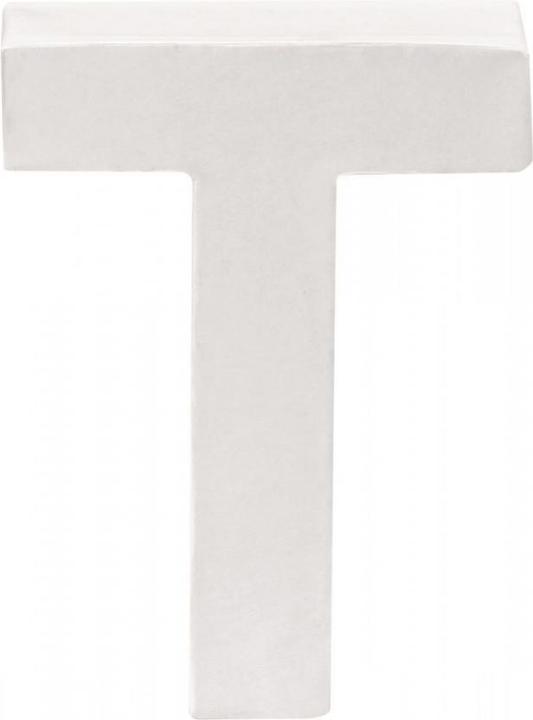 Image du produit Glorex Lettre T en carton 10x3,5cm