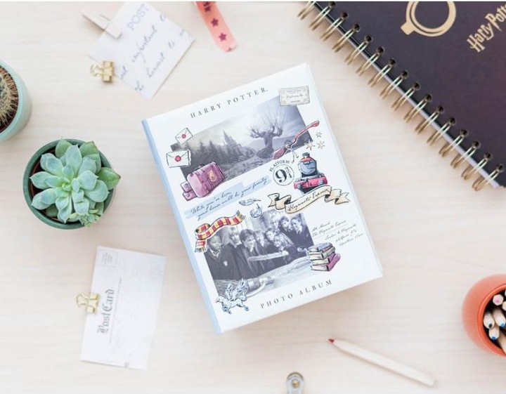 Actual product image - Photo album for 100 photos 10x15 cm